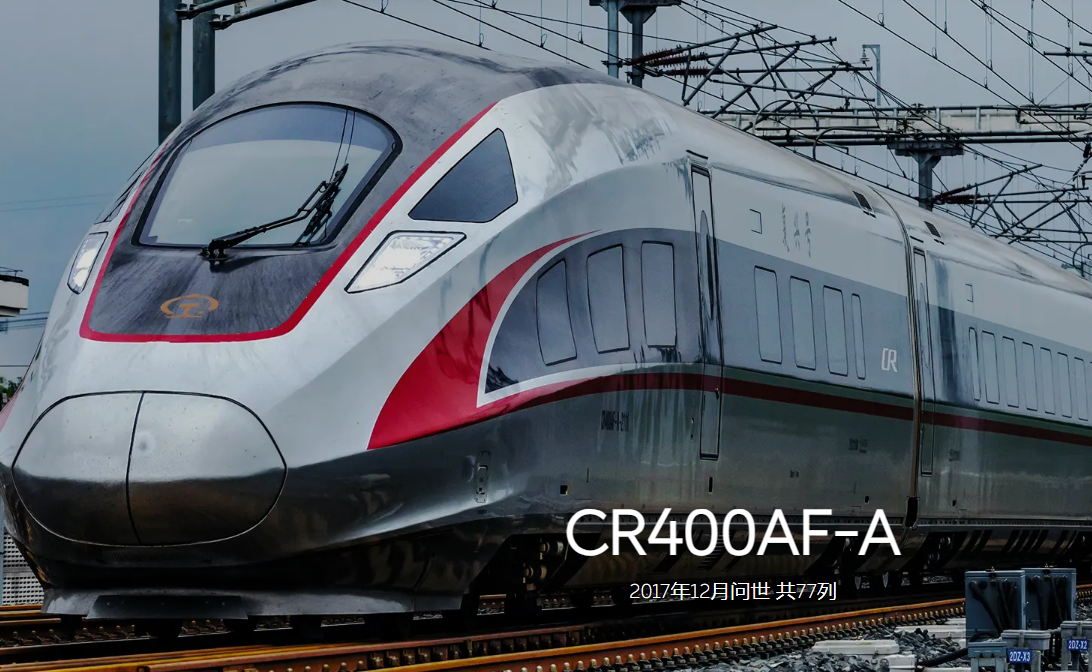 CR400AF-A