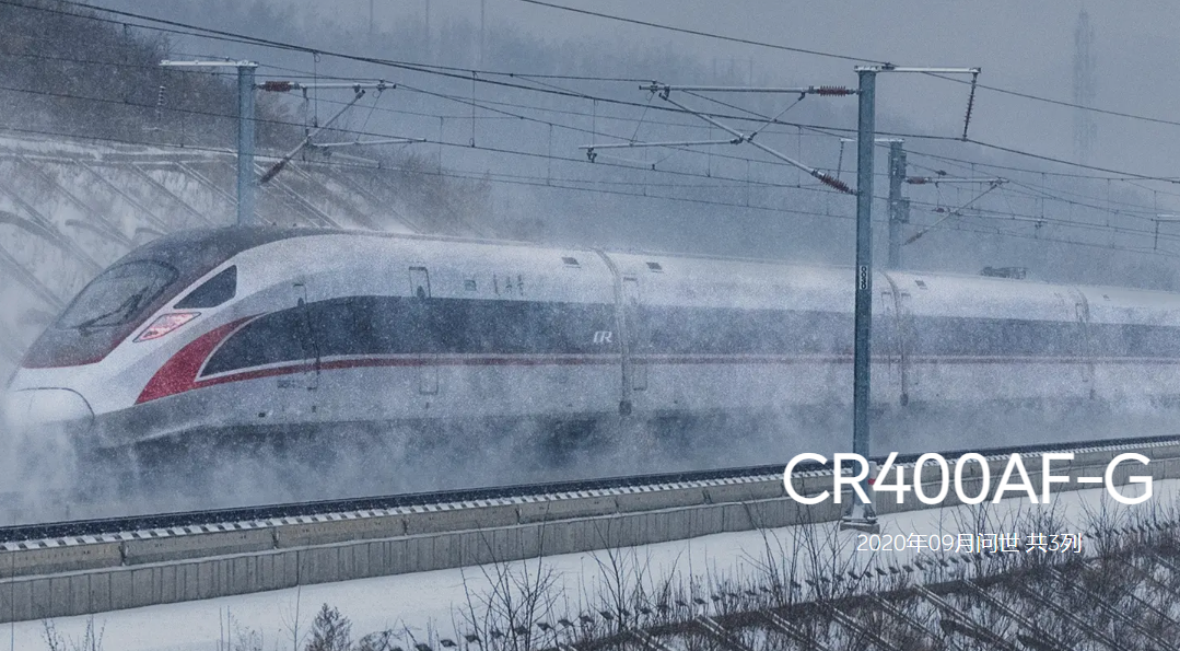 CR400AF-G